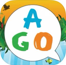 AGO phonics アイコン　イメージ