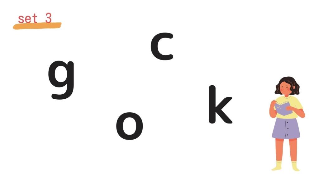 ブログ イメージ g,o,c,k