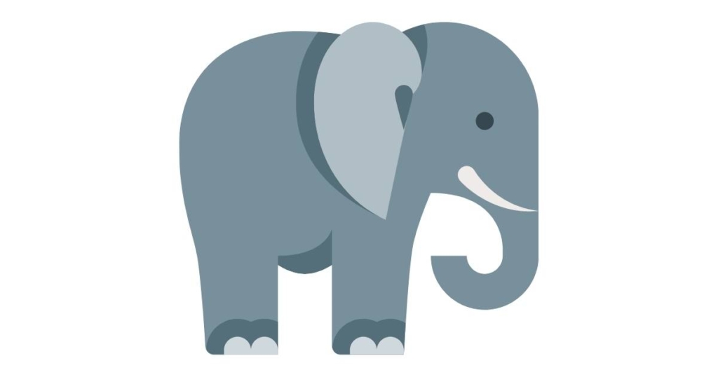 elephant 象イメージ