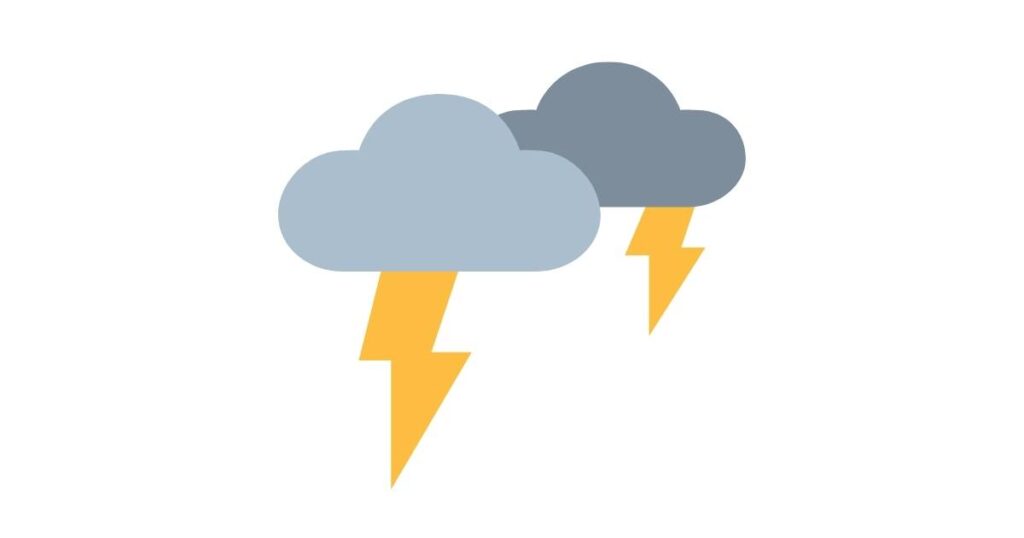thunder